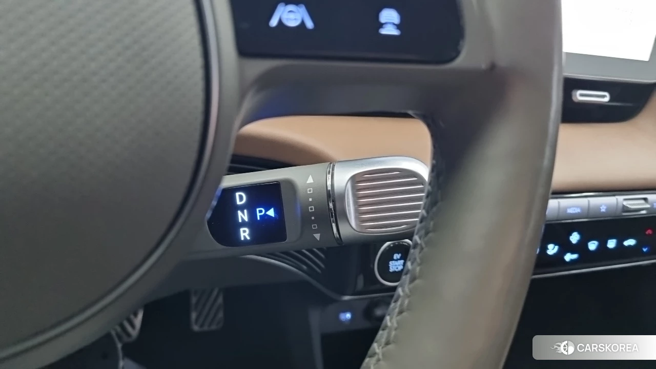Hyundai Ionic 5 2021 Серебристо-серый из Кореи, фото 3
