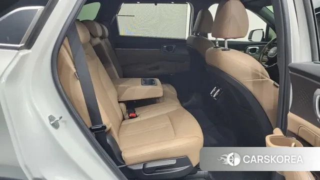 Kia The New Sorento 4th Generation 2024 Белый из Кореи, фото 3