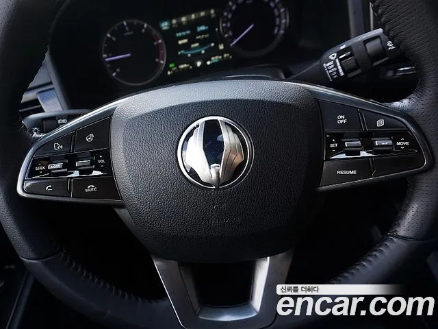 Ssangyong Rexton Sports Cannes id 2709557 из Кореи 3