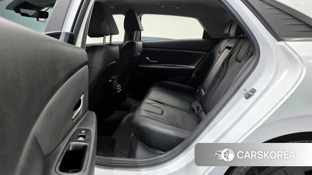 Hyundai Avante (CN7) 2020 Белый из Кореи, фото 3