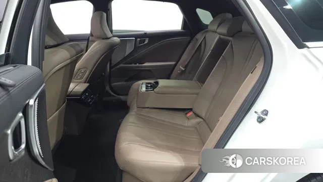 Kia K8 Hybrid 2021 Белый из Кореи, фото 3