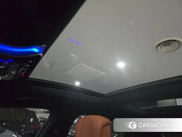 Mercedes-Benz S-Class W223 2023 Черный из Кореи, фото 3