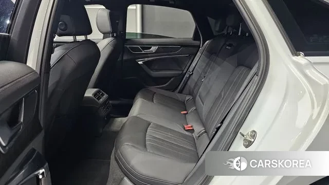 Audi A6 (C8) 2020 Белый из Кореи, фото 3