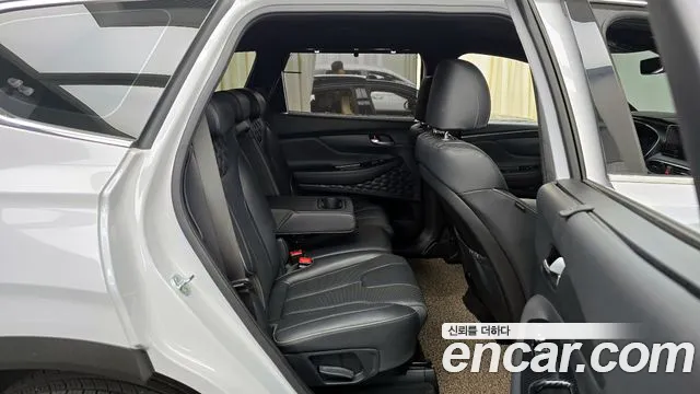 Hyundai The New Santa Fe id 2694234 из Кореи 3