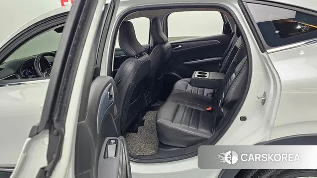 Renault Korea (Samsung) XM3 2021 Белый из Кореи, фото 3