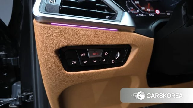 BMW 3 Series (G20) 2022 Черный из Кореи, фото 3