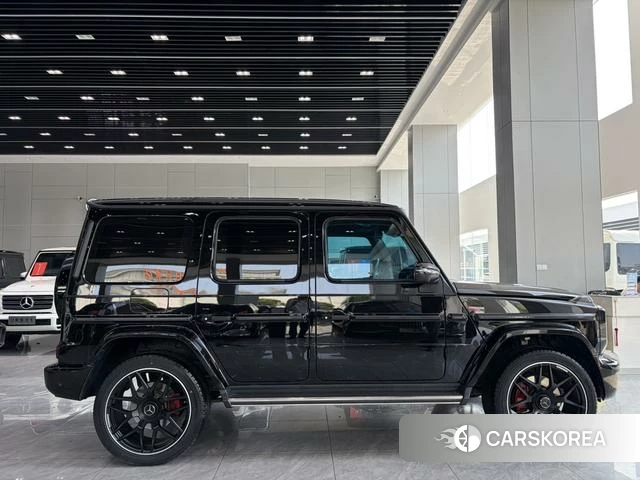 Mercedes-Benz G-class 2023 Черный из Китая, фото 3