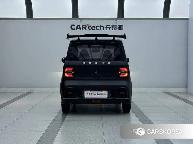 Geely Galaxy panda 2025 Черный из Китая, фото 3
