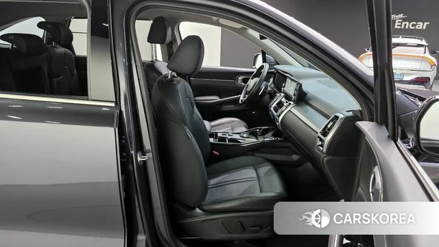 Kia Sorento 4th Generation 2021 Серый из Кореи, фото 3