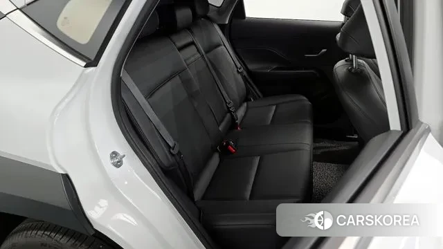 Hyundai Kona (SX2) 2023 Белый из Кореи, фото 3