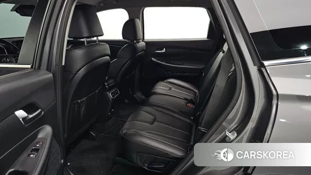 Hyundai The New Santa Fe 2022 Серый из Кореи, фото 3