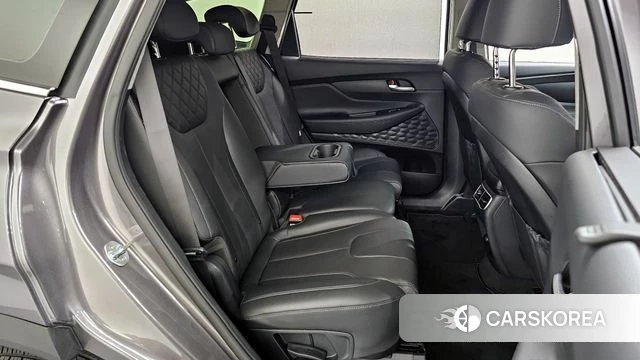 Hyundai The New Santa Fe 2022 Серый из Кореи, фото 3
