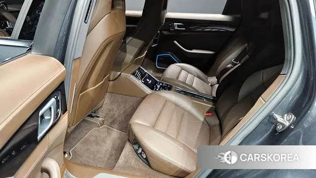 Porsche Panamera (971) 2018 Серый из Кореи, фото 3