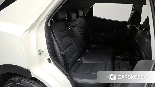 Ssangyong Beautiful Korando 2020 Белый из Кореи, фото 3