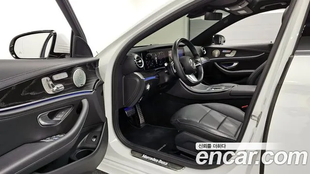 Mercedes-Benz E-Class W213 id 2694743 из Кореи 3