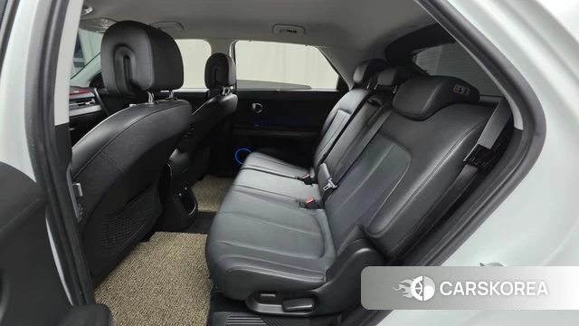 Hyundai Ionic 5 2023 Белый из Кореи, фото 3