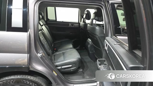 Hyundai Santa Fe (MX5) 2023 Серый из Кореи, фото 3