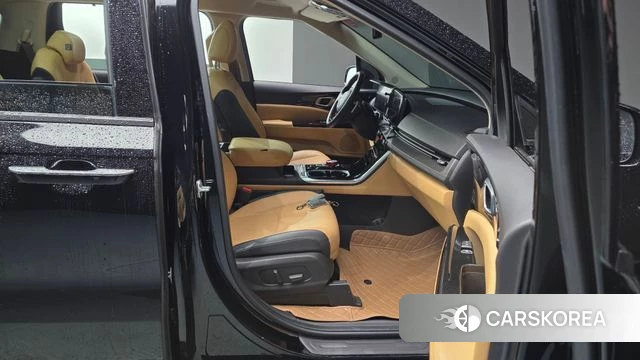 Kia Carnival 4th generation 2022 Черный из Кореи, фото 3