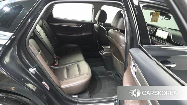 Hyundai The New Grandeur IG 2020 Черный из Кореи, фото 3