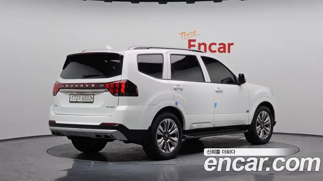 Kia Mohave Master 2020 Белый из Кореи, фото 3