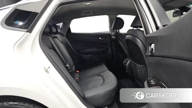 Kia The New K5 2nd generation 2019 Белый из Кореи, фото 3