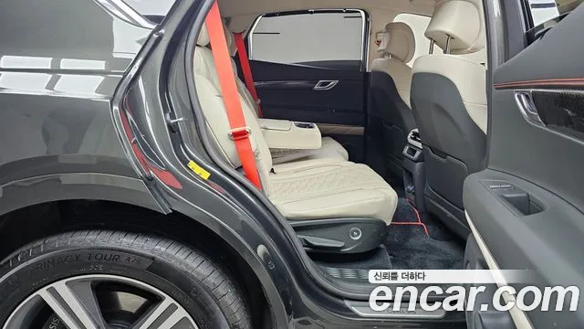 Genesis GV80 Coupe 2024 Зеленый из Кореи, фото 3