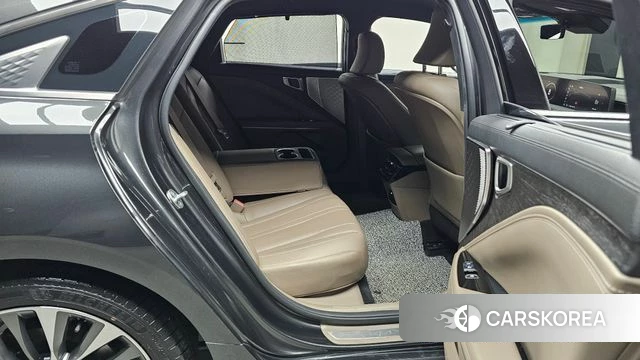 Kia K8 id 3799627 из Кореи 3