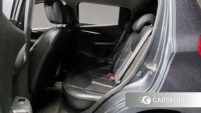 Chevrolet (GM Daewoo) The New Spark 2018 Серый из Кореи, фото 3