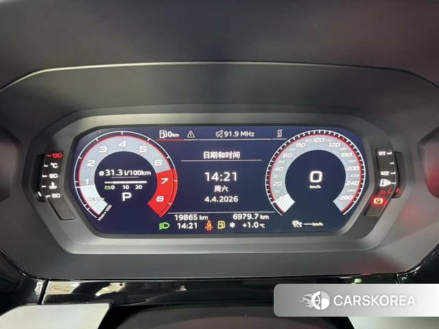 Audi A3 2022 Белый из Китая, фото 3