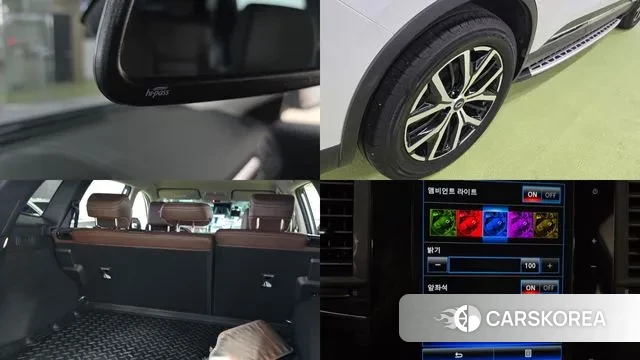 Renault Korea (Samsung) The New QM6 2020 Белый из Кореи, фото 3