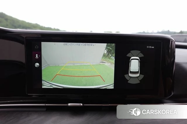 Kia Carnival 4th generation 2021 Белый из Кореи, фото 3