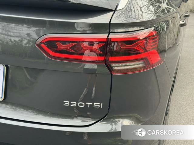 Volkswagen Tanyue X 2022 Черный из Китая, фото 3
