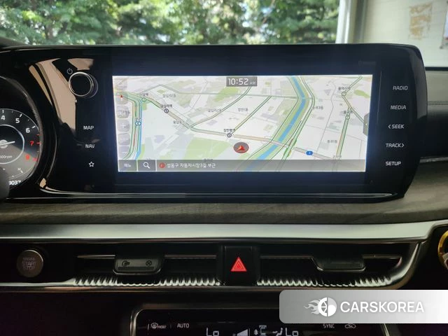 Kia K5 3rd generation 2020 Темно-зеленый из Кореи, фото 3