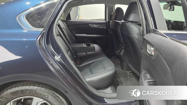 Kia Come New K3 2019 Синий из Кореи, фото 3