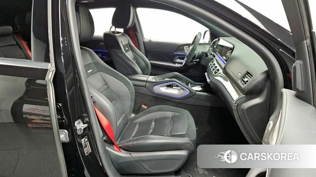 Mercedes-Benz GLE-Class W167 2023 Черный из Кореи, фото 3