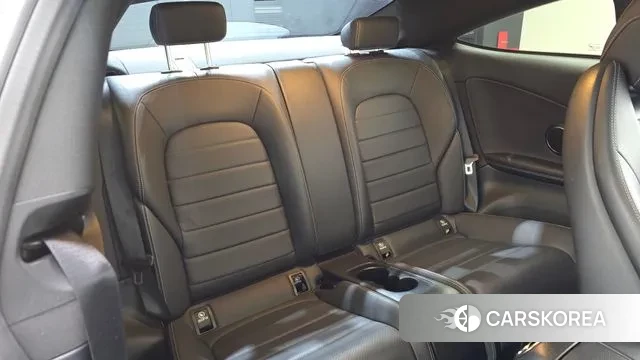 Mercedes-Benz C-Class W205 2019 Белый из Кореи, фото 3