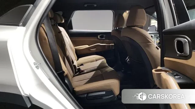 Kia The New Sorento 4th Generation 2024 Белый из Кореи, фото 3