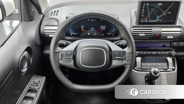Hyundai Casper 2022 Белый из Кореи, фото 3