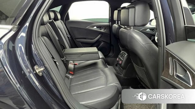 Audi New A6 2018 Синий из Кореи, фото 3