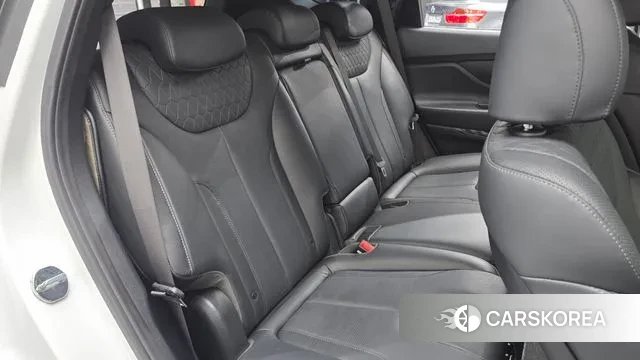 Hyundai Santa Fe TM 2019 Белый из Кореи, фото 3