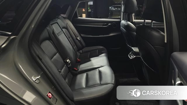 Hyundai The New Grandeur IG 2020 Серебристо-серый из Кореи, фото 3