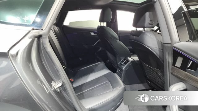 Audi A5 (F5) 2023 Серый из Кореи, фото 3