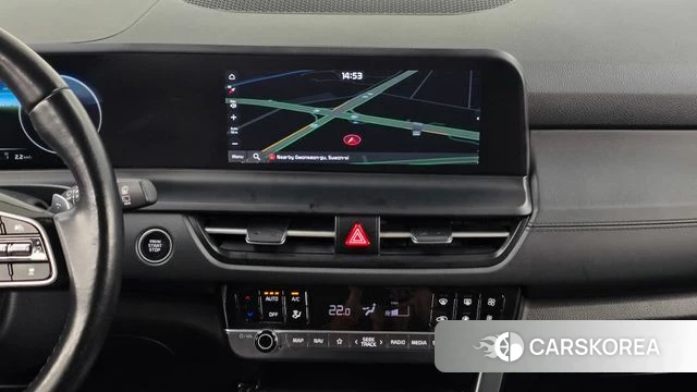 Kia The New Seltos 2022 Белый из Кореи, фото 3