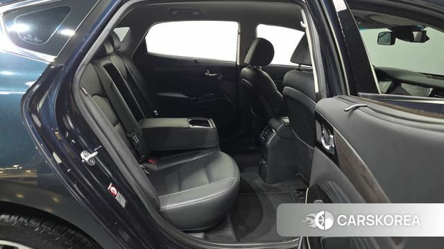 Kia K7 Premier 2020 Синий из Кореи, фото 3
