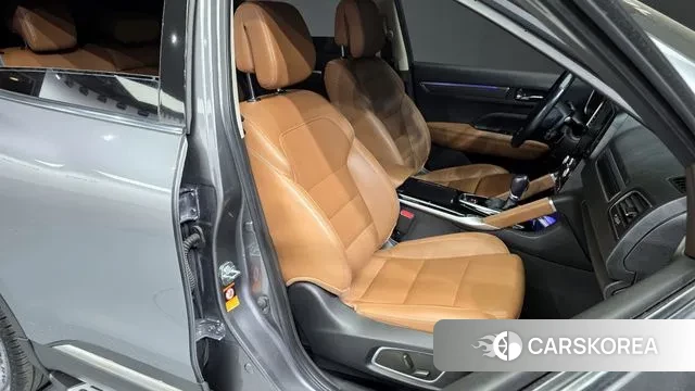 Renault Korea (Samsung) The New QM6 2021 Серый из Кореи, фото 3