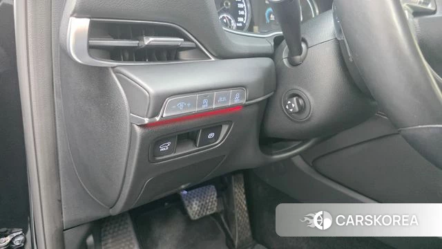 Genesis GV80 2021 Черный из Кореи, фото 3