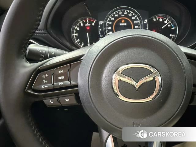 Mazda CX-5 2023 Темно-серый из Китая, фото 3