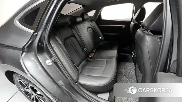 Hyundai Sonata D Edge (DN8) 2024 Серый из Кореи, фото 3