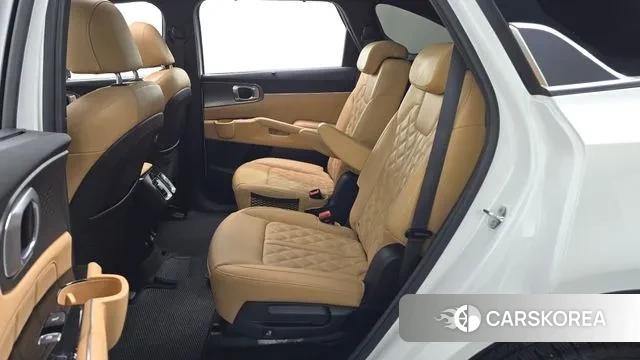 Kia Sorento 4th Generation 2021 Белый из Кореи, фото 3