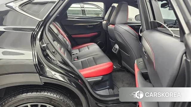 Lexus NX300 2018 Черный из Кореи, фото 3